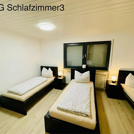 Διαμέρισμα Panoramablick Ferien- Und Monteurwohnung Eg *