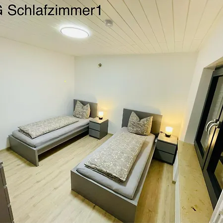 Panoramablick Ferien- Und Monteurwohnung Eg Διαμέρισμα Mörlenbach