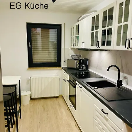 Panoramablick Ferien- Und Monteurwohnung Eg Διαμέρισμα Mörlenbach
