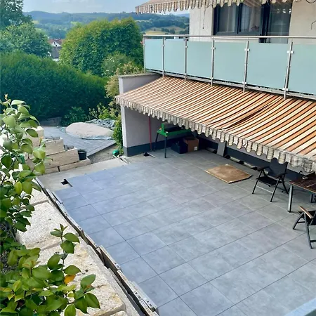 Panoramablick Ferien- Und Monteurwohnung Eg *