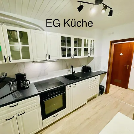 Panoramablick Ferien- Und Monteurwohnung Eg Mörlenbach